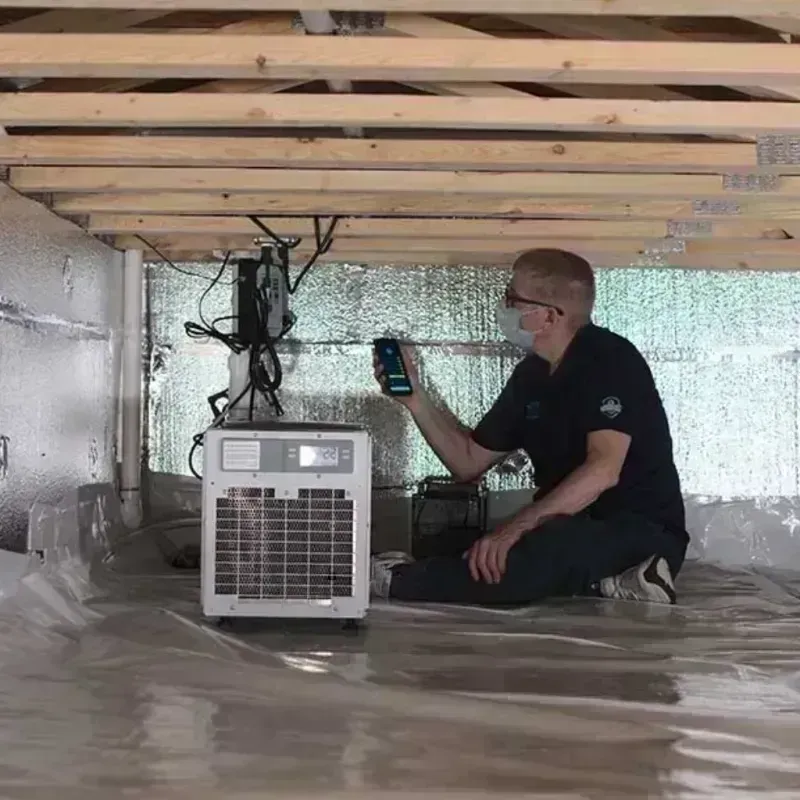 Crawl Space Water Removal Service in Oceana County, MI